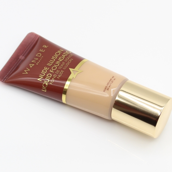 wander beauty foundation shades